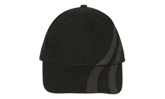 Headwear Bhc With Tyre Tracks Cap X12 - 4015 Metro Workwear.